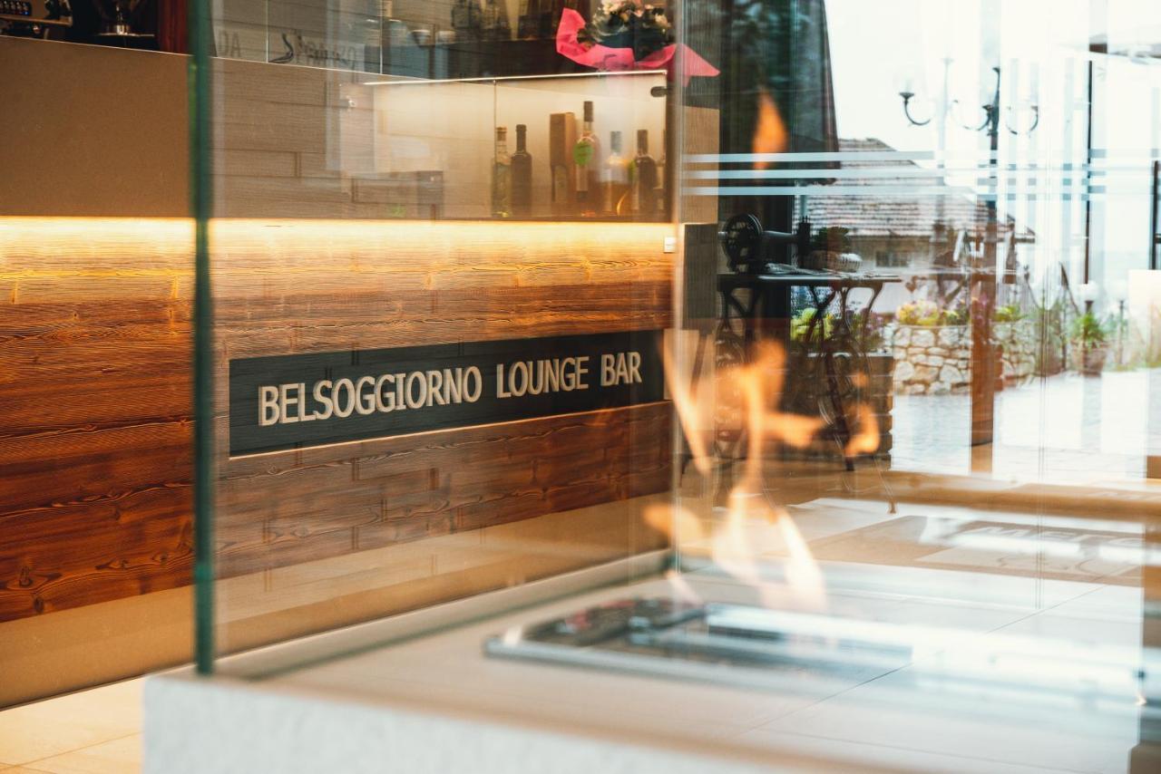 Hotel Bel Soggiorno Malosco Exterior photo