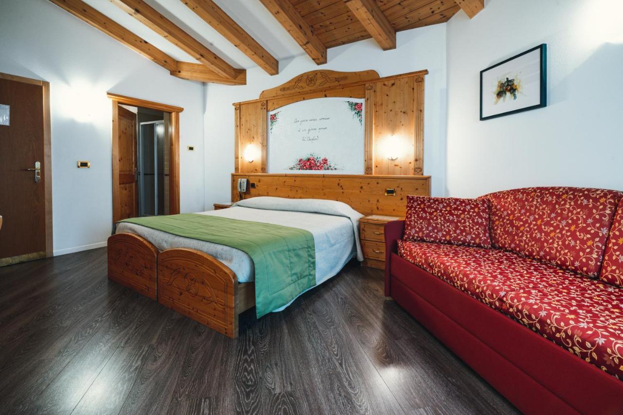 Hotel Bel Soggiorno Malosco Exterior photo