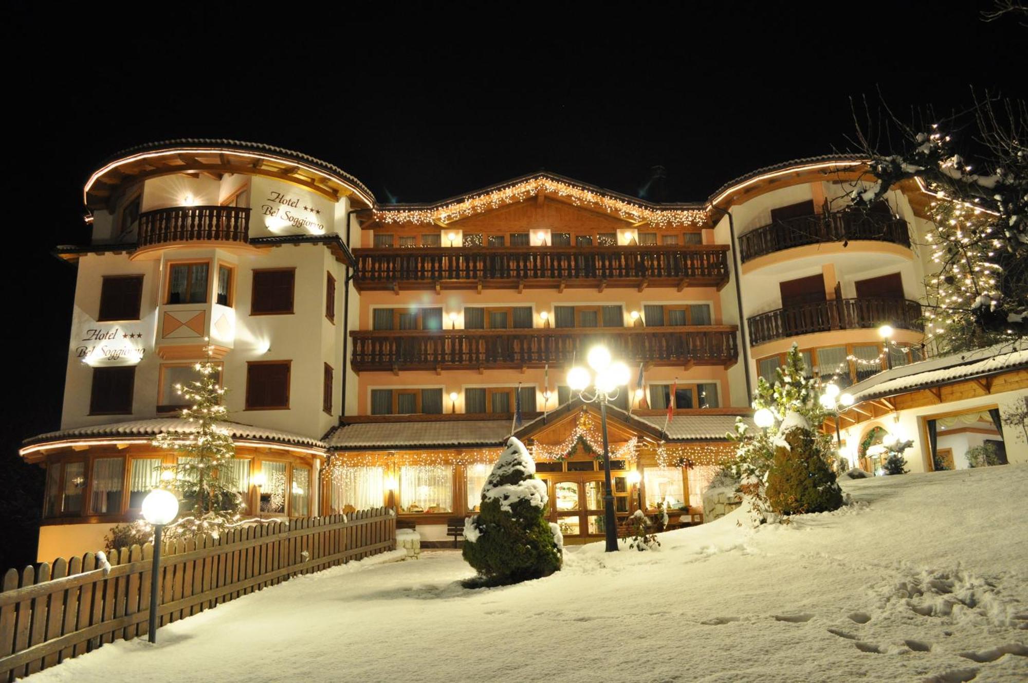 Hotel Bel Soggiorno Malosco Exterior photo